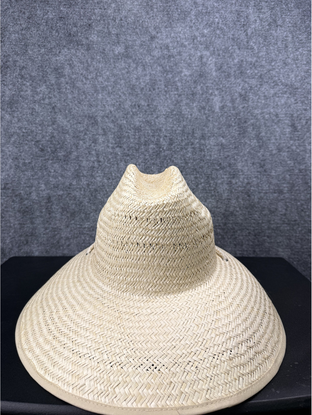 Lack of Color Natural Straw Wide Brim Sun Hat